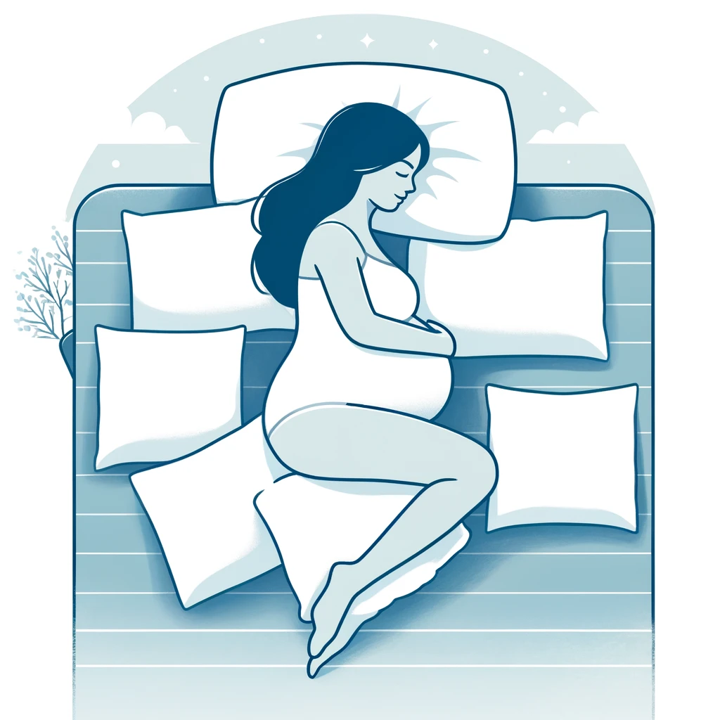 The Science of Sleeping During Pregnancy: What Every Expectant Mother